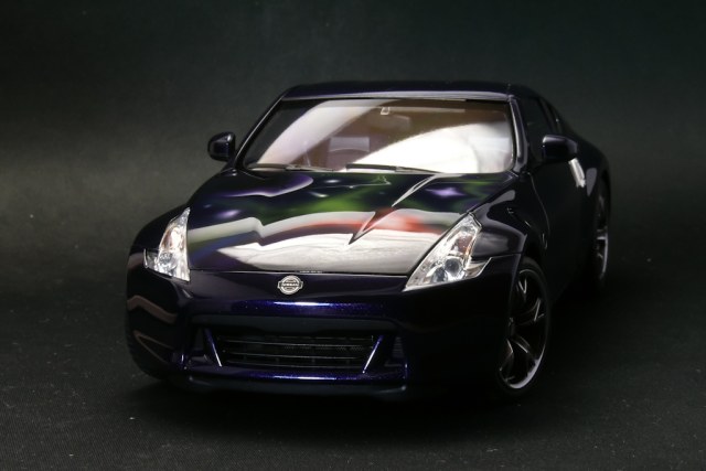 Nissan 370Z