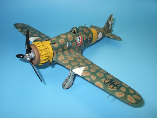 Macchi MC. 200 Saetta