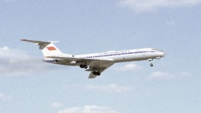 Ту-134А Аэрофлот СССР-65085