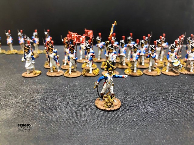 1er régiment de grenadiers à pied de la Garde impériale