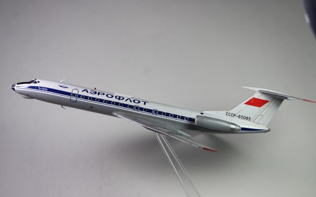 Ту-134А Аэрофлот СССР