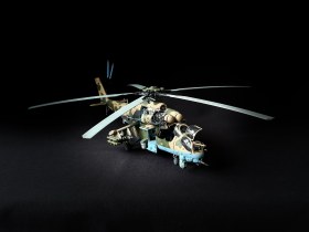 Ми-35М ВВС и ПВО РБ