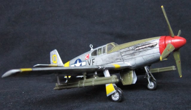 P 51 c Mustang
