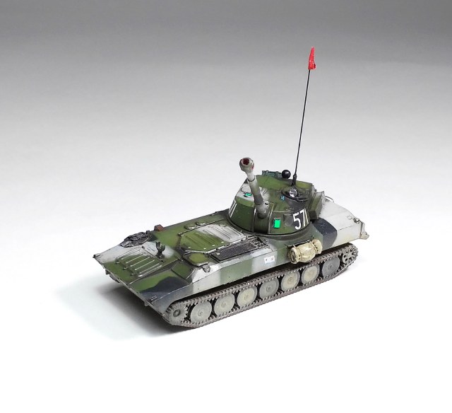 САУ 2С1 "Гвоздика"