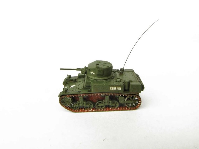 M3A1 Stuart
