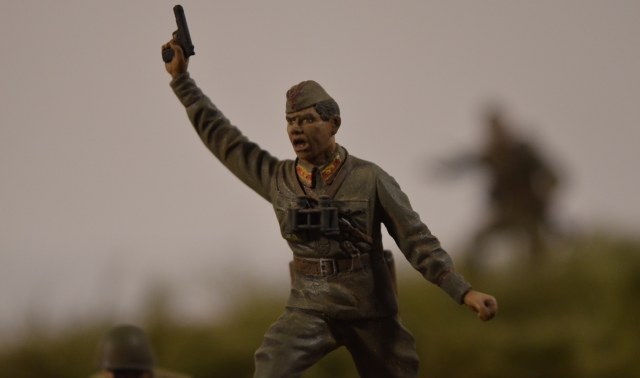 За Родину! Вперёд!