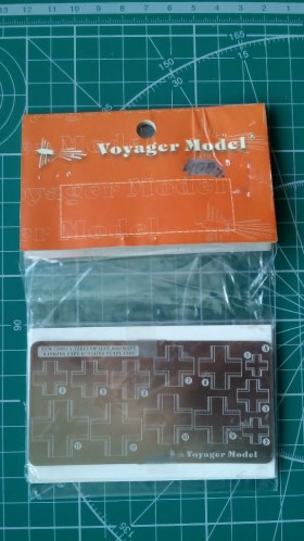 Шаблон окрасочных масок