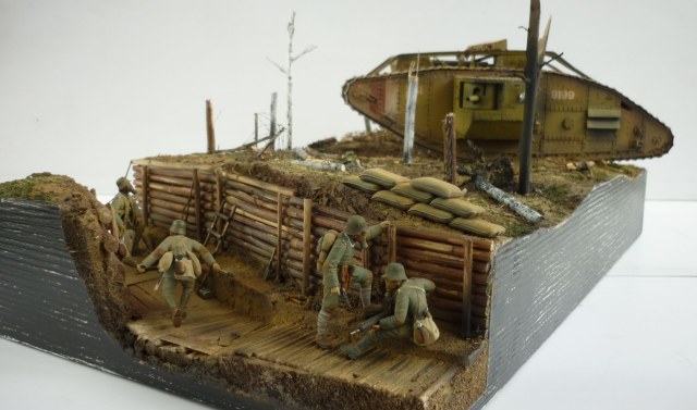 Первая мировая