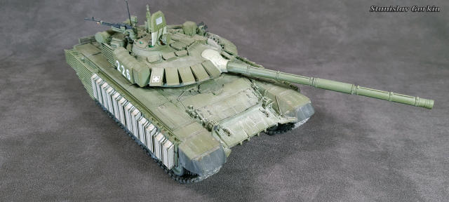 Т-72Б3 Мод 2016