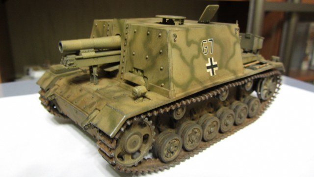 sturminfantеriegeschutze III