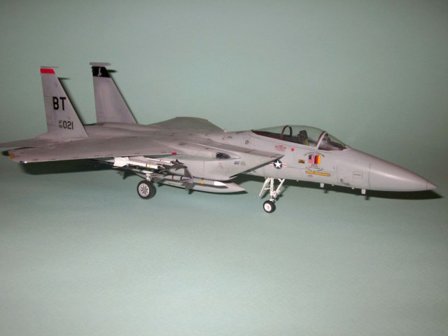 McDonnell Douglas F-15C Eagle