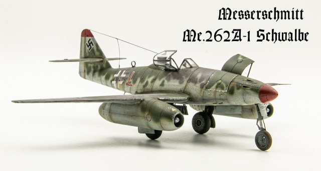 Messerschmitt Me.262 A-1a