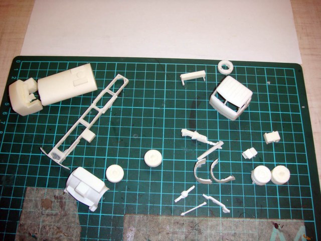 Маз тз-7.5-5334(500) 1:72