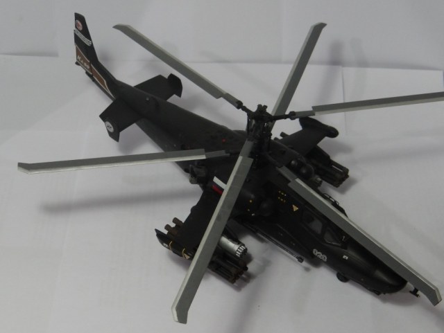 КА-50 "Черная Акула"