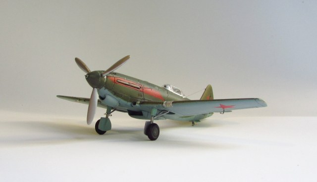 И-21/ИП-21, третий экземпляр