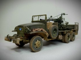 GMC Bofors 40 mm Gun