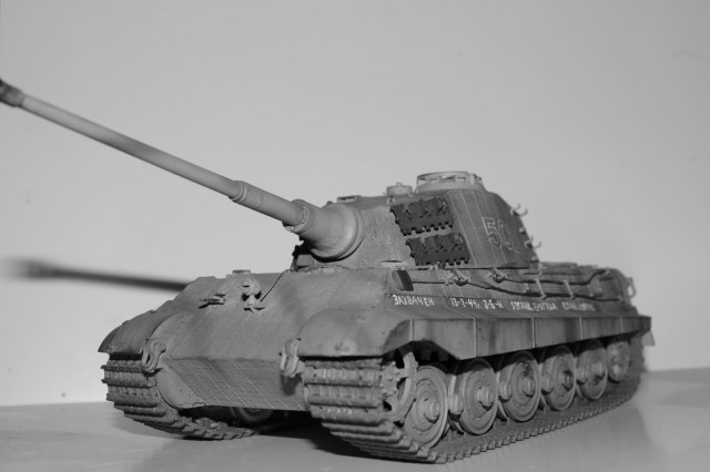 Королевский Тигр