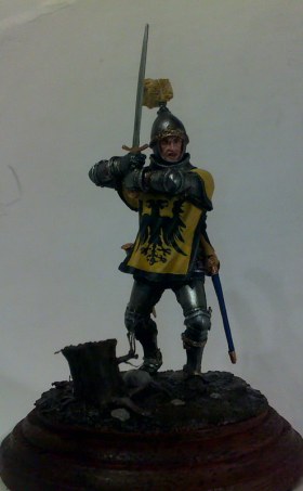 Немецкий рыцарь