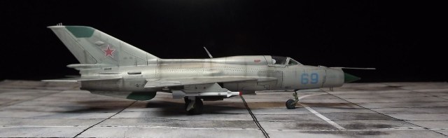 МИГ-21ПФМ