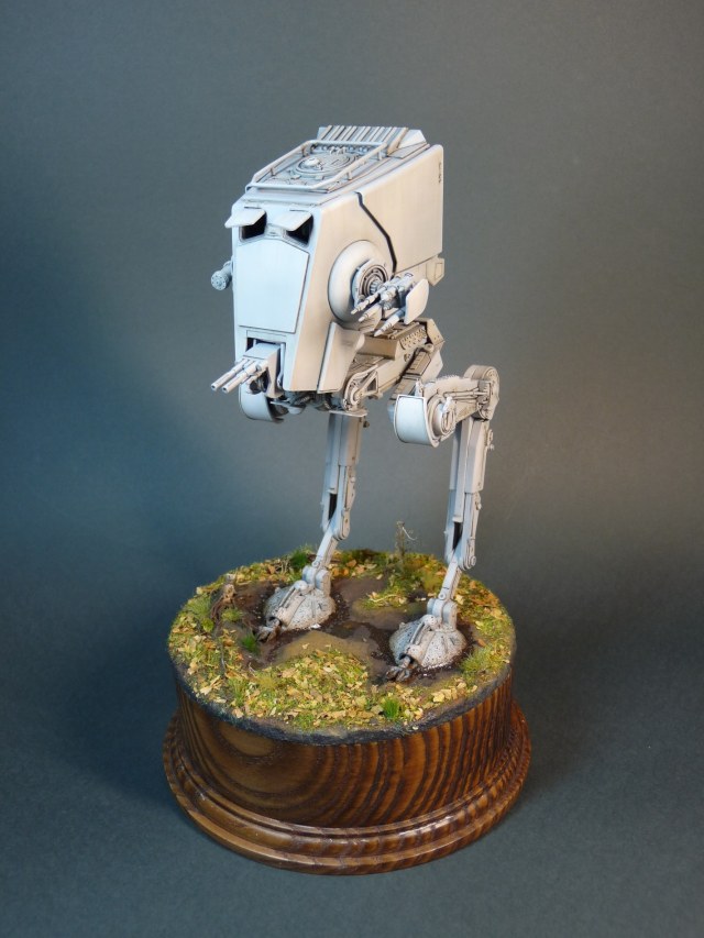 AT-ST (All Terrain Scout Transport)