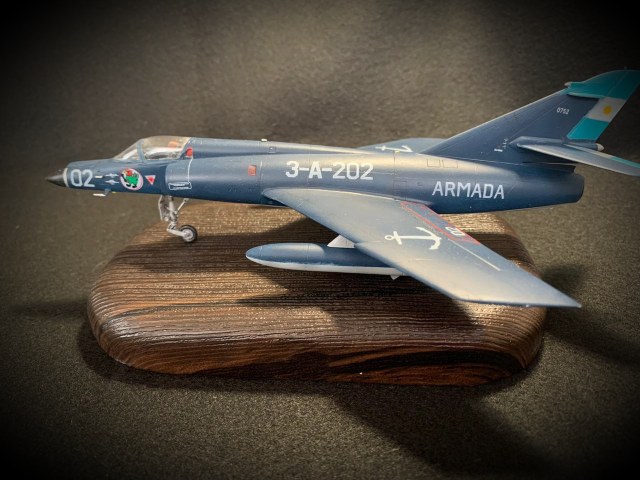 Super Etendard ВВС Аргентины