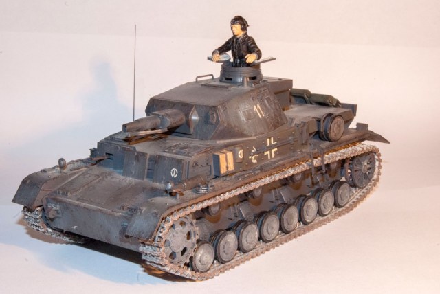 Pz.Kpfw.IV Ausf. D