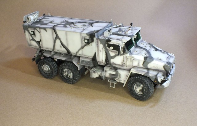 Урал-63095 "Тайфун-У" ("VРАЛ")