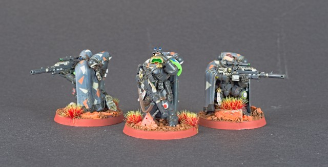 Wahrhammer 40k, Eliminators