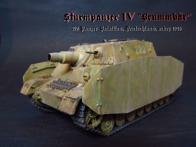 Sturmpanzer IV Brummbar (Sd. Kfz.166)