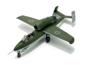 He162 A2 «Salamander»