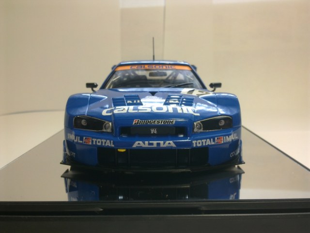 CALSONIC SKYLINE GT-R 2003