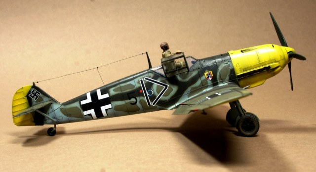 Messerschmitt Bf.109 Е-4