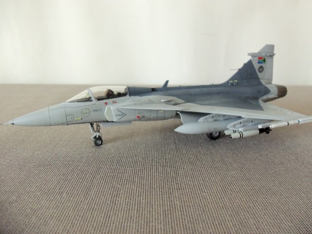 JAS-39C Gripen