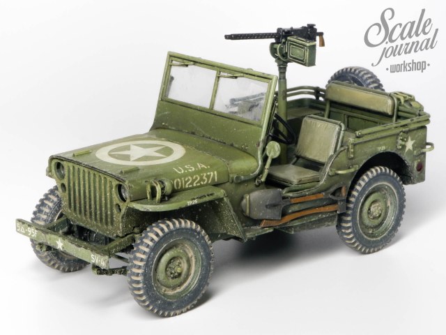 Jeep Willys MB