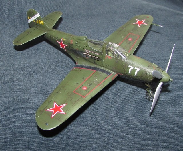 P-39Q-25 ст.л-та Стройкова В.Н.