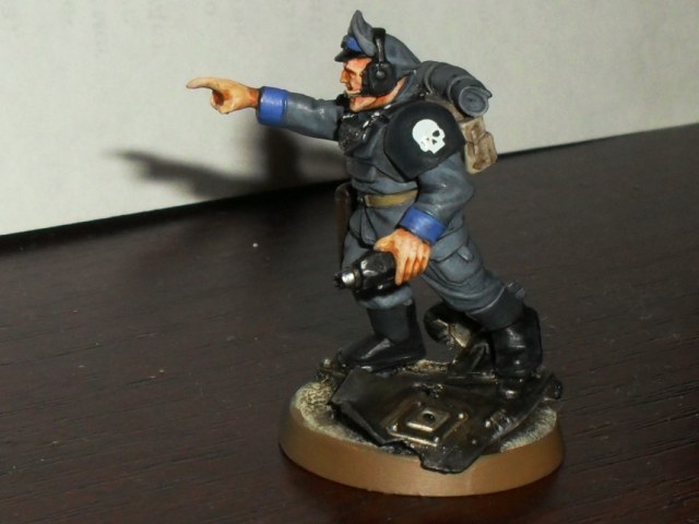 ветераны имперской гвардии