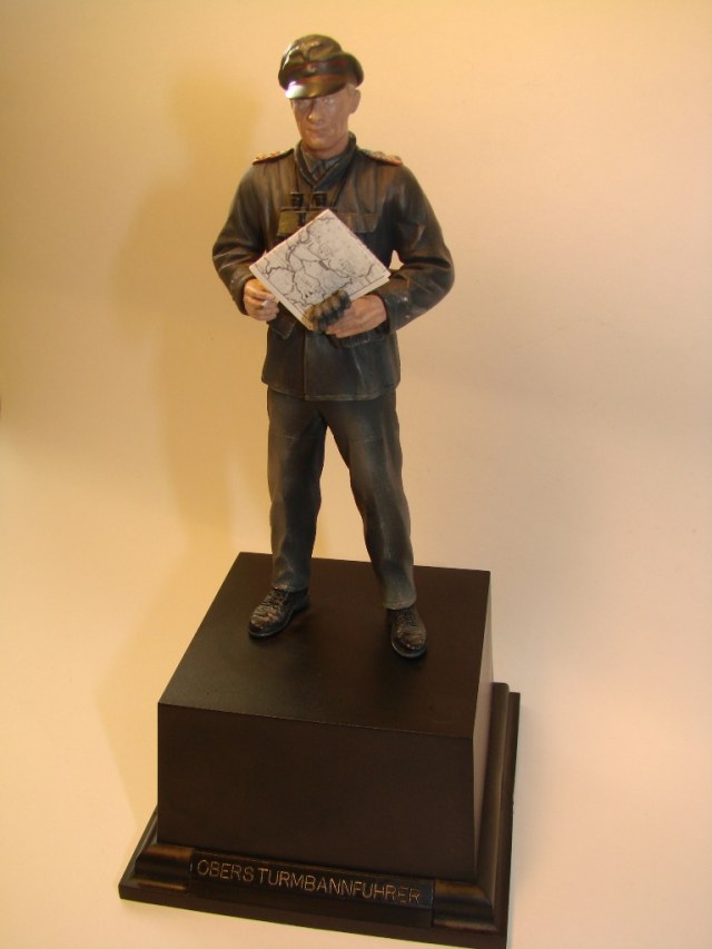 Оберштурмбанфюрер