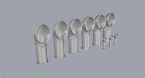 3D-печать на крейсер "Светлана"