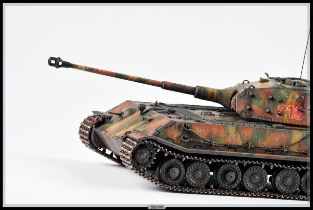 VK.45.02(P)H — сухопутный крейсер