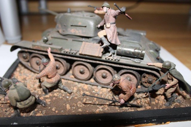 Т-34/76 версия 1943