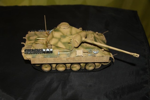 Panzerkampfwagen V Panther D