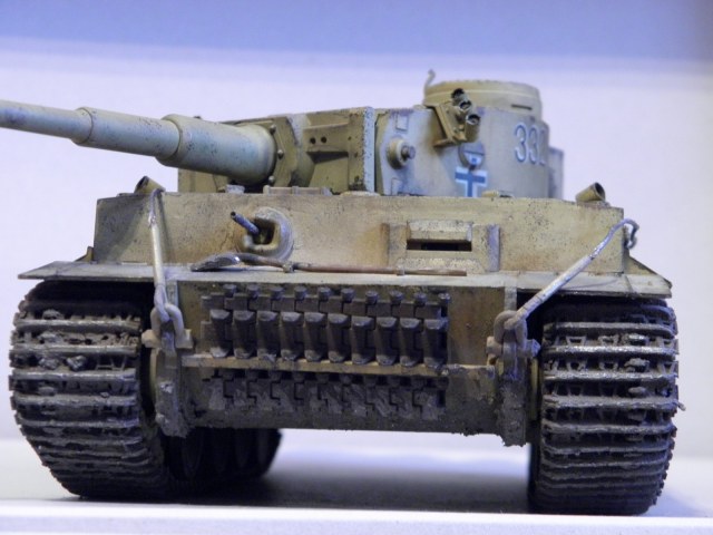 Tiger Ausf.E 332