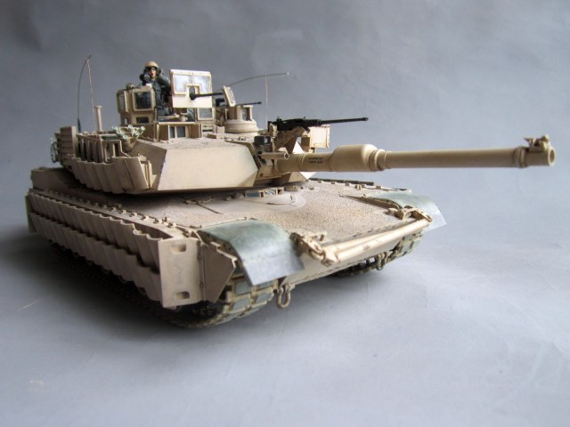 M1A2 SEP ABRAMS TUSK II