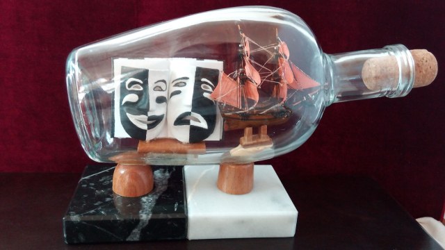 Жизнь как театр