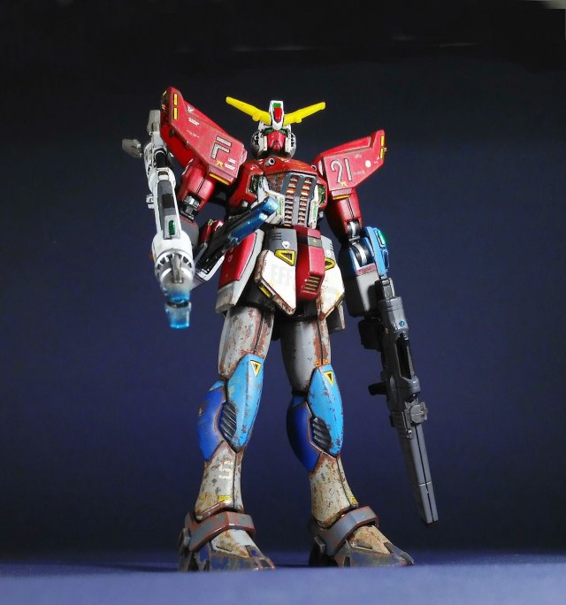 Gundam F91