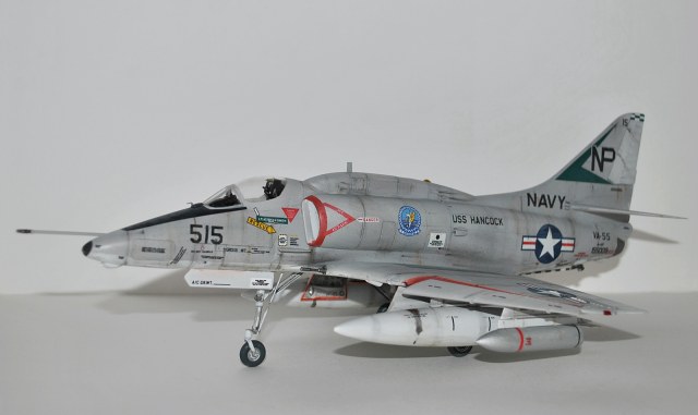 McDonnell Douglas A-4F"Skyhawk"