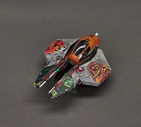 Eta-2 Actis-class interceptor