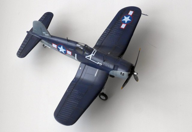 F4U-1 Corsair