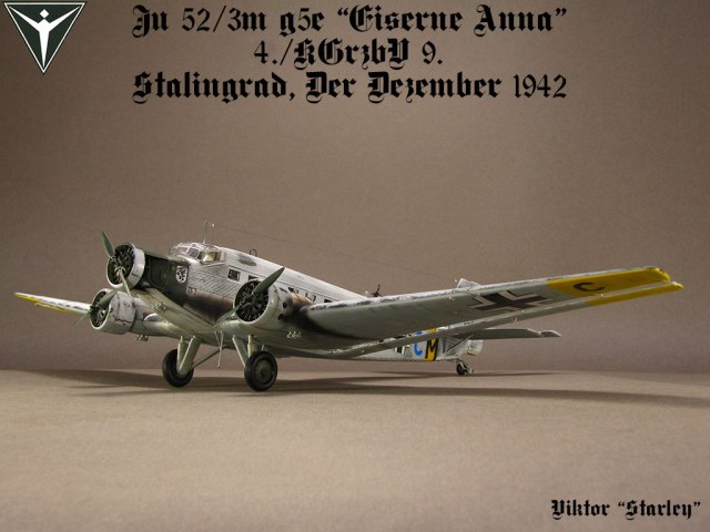 Ju 52/3m g5e