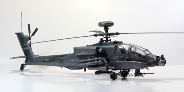 AH-64A Apache